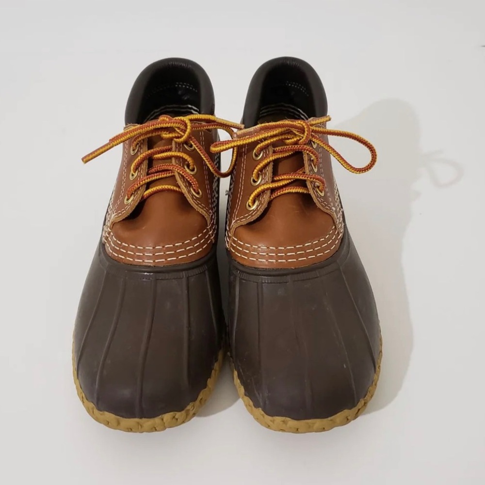 L.L. Bean boots
